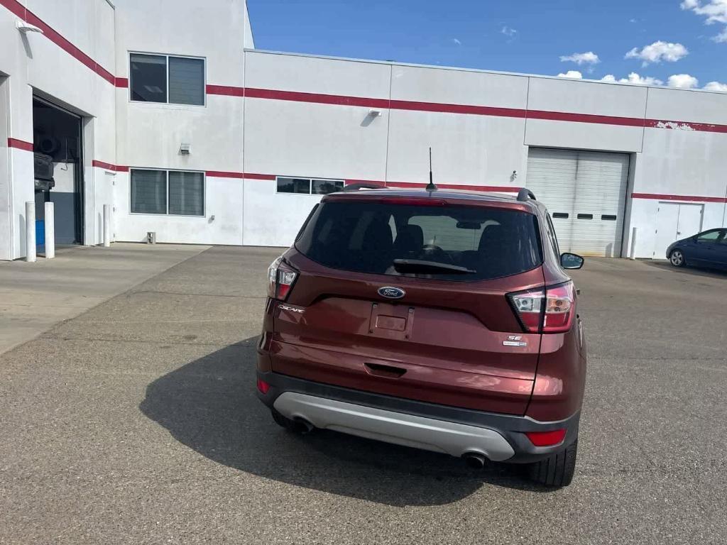 used 2018 Ford Escape car, priced at $13,758
