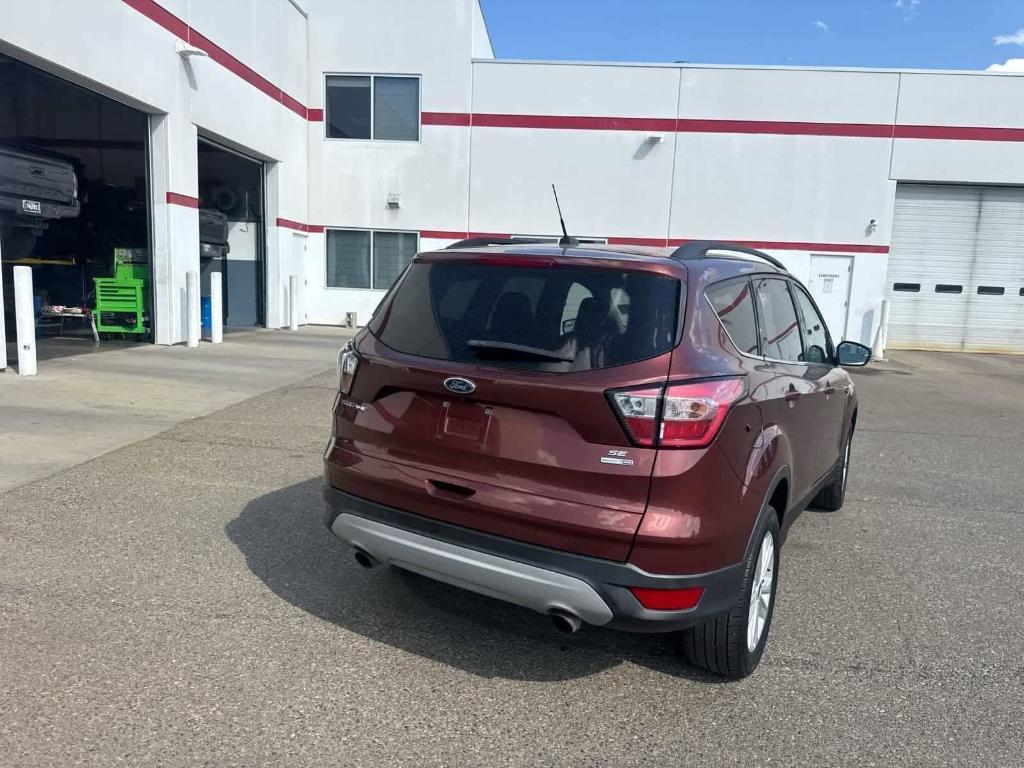 used 2018 Ford Escape car, priced at $13,758