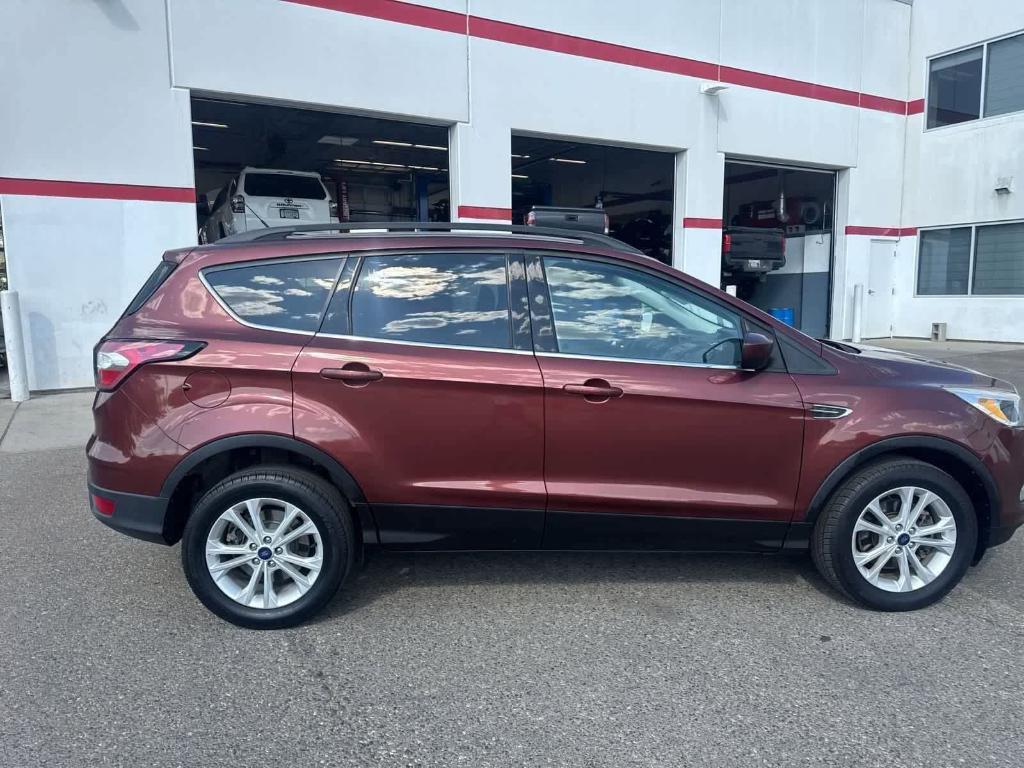 used 2018 Ford Escape car, priced at $13,758