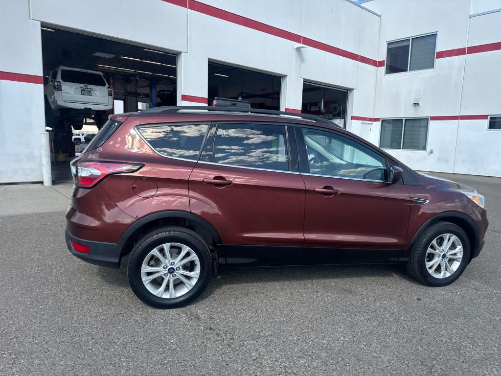 used 2018 Ford Escape car, priced at $13,758