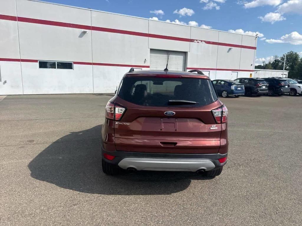 used 2018 Ford Escape car, priced at $13,758
