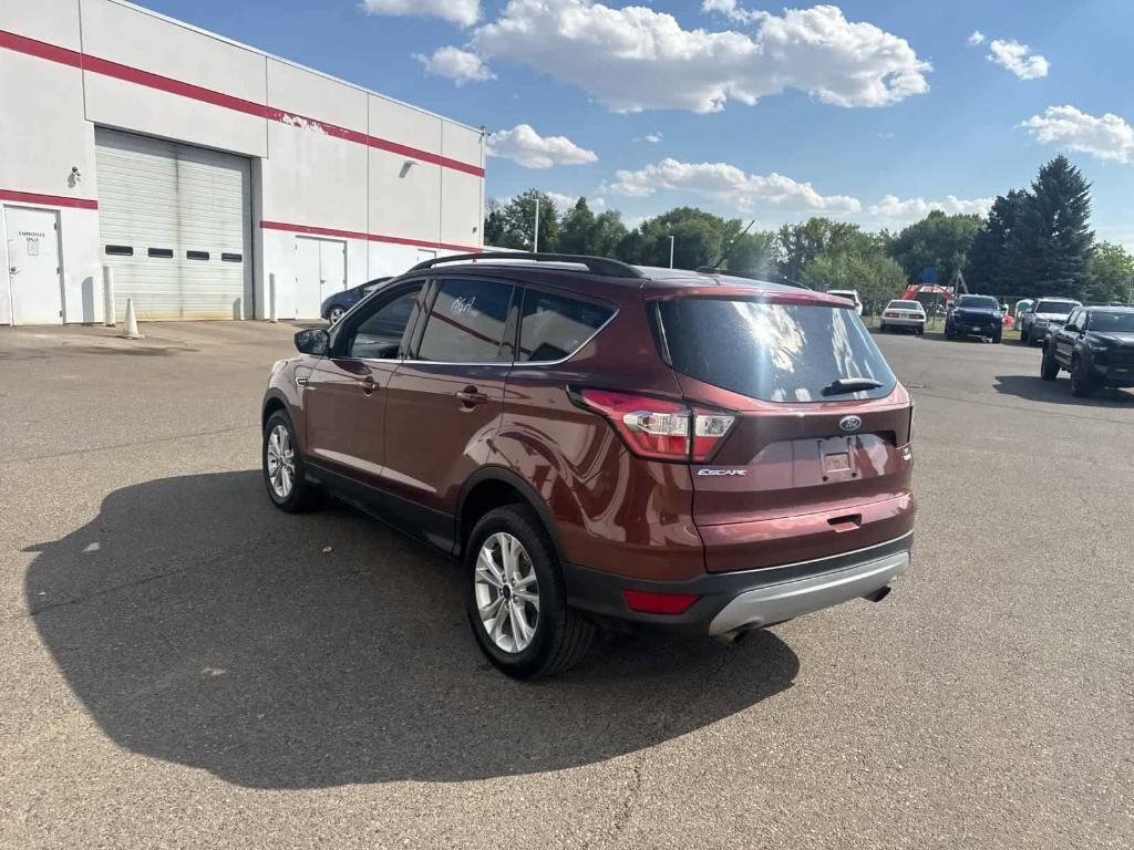 used 2018 Ford Escape car, priced at $13,758