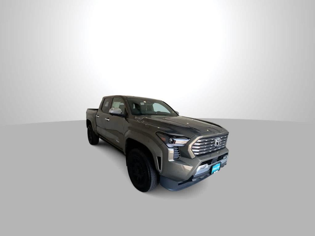 new 2025 Toyota Tacoma Hybrid car, priced at $56,685