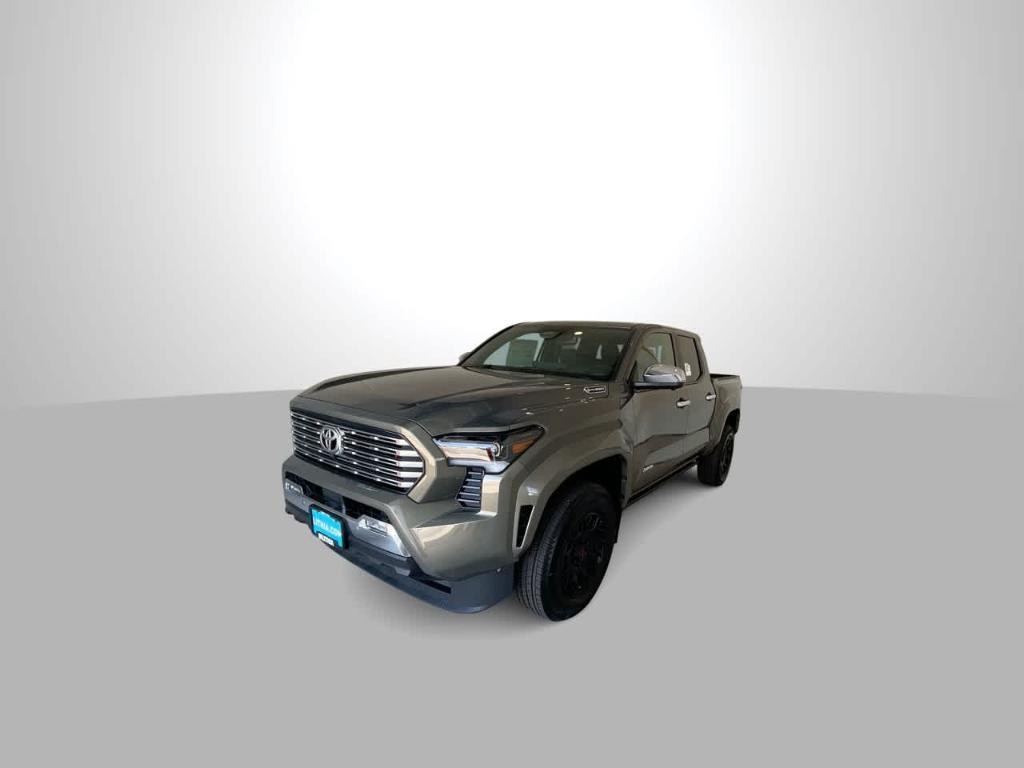 new 2025 Toyota Tacoma Hybrid car, priced at $56,685