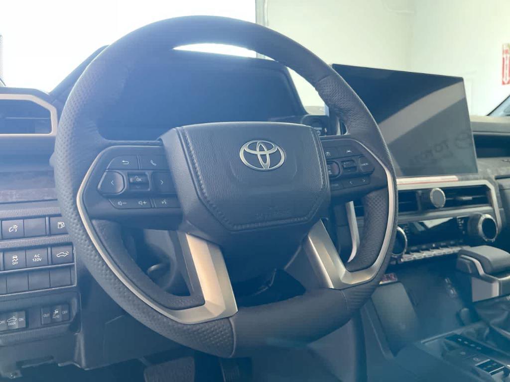 new 2025 Toyota Tacoma Hybrid car, priced at $56,685