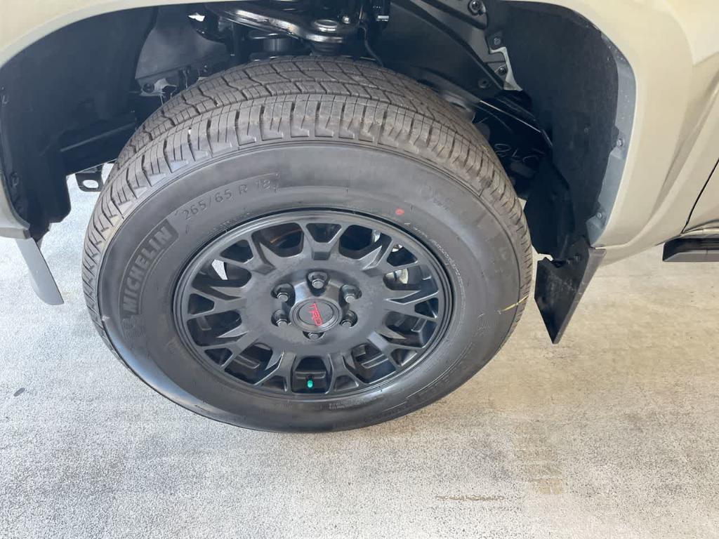 new 2025 Toyota Tacoma Hybrid car, priced at $56,685