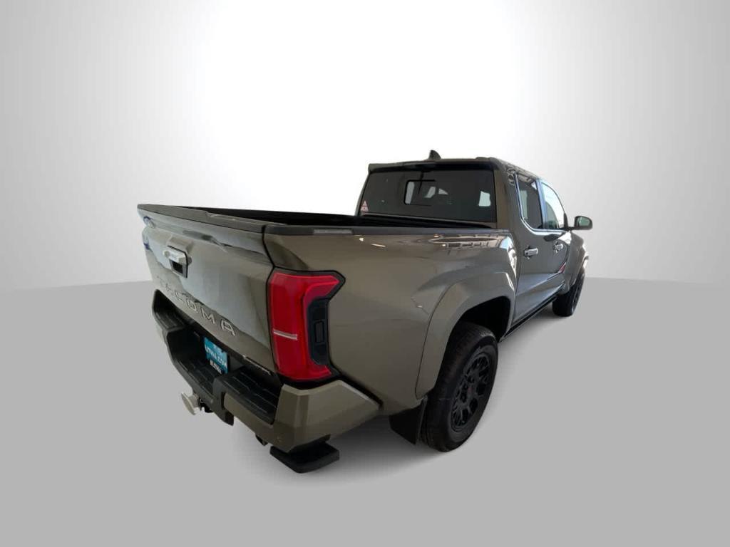 new 2025 Toyota Tacoma Hybrid car, priced at $56,685