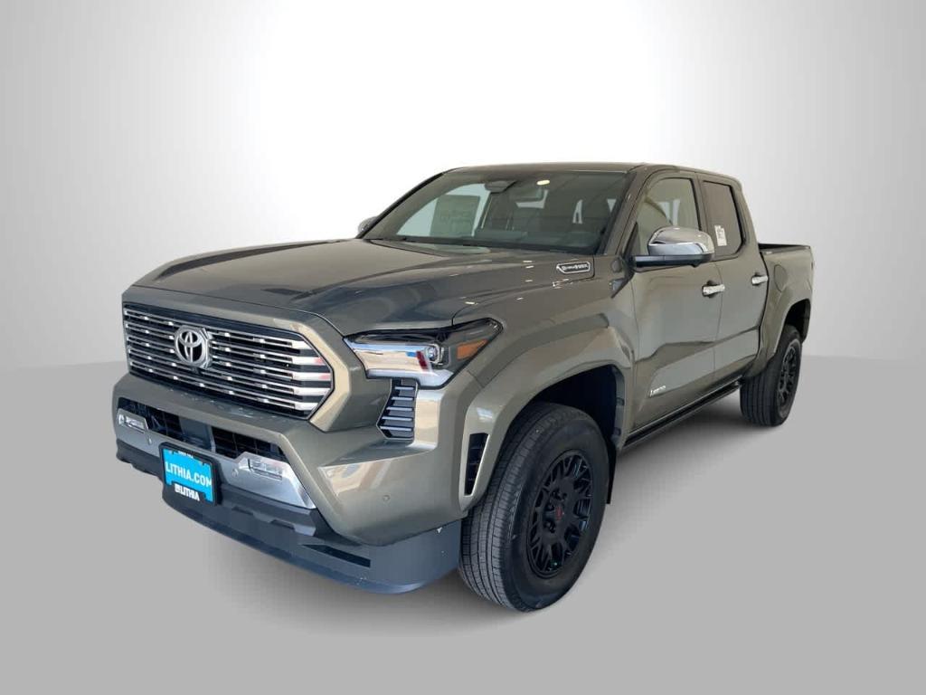 new 2025 Toyota Tacoma Hybrid car, priced at $56,685