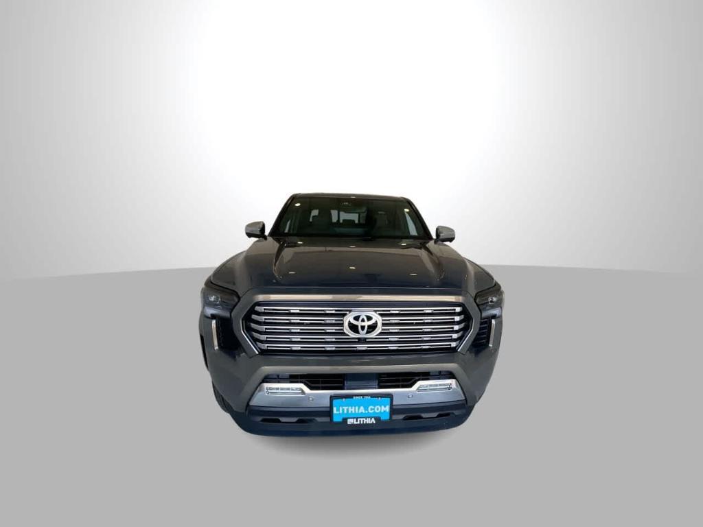 new 2025 Toyota Tacoma Hybrid car, priced at $56,685