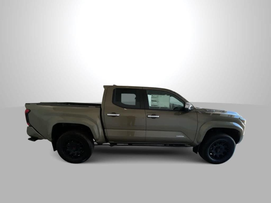 new 2025 Toyota Tacoma Hybrid car, priced at $56,685