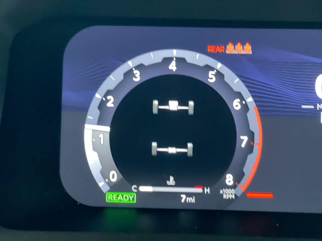 new 2025 Toyota Tacoma Hybrid car, priced at $56,685