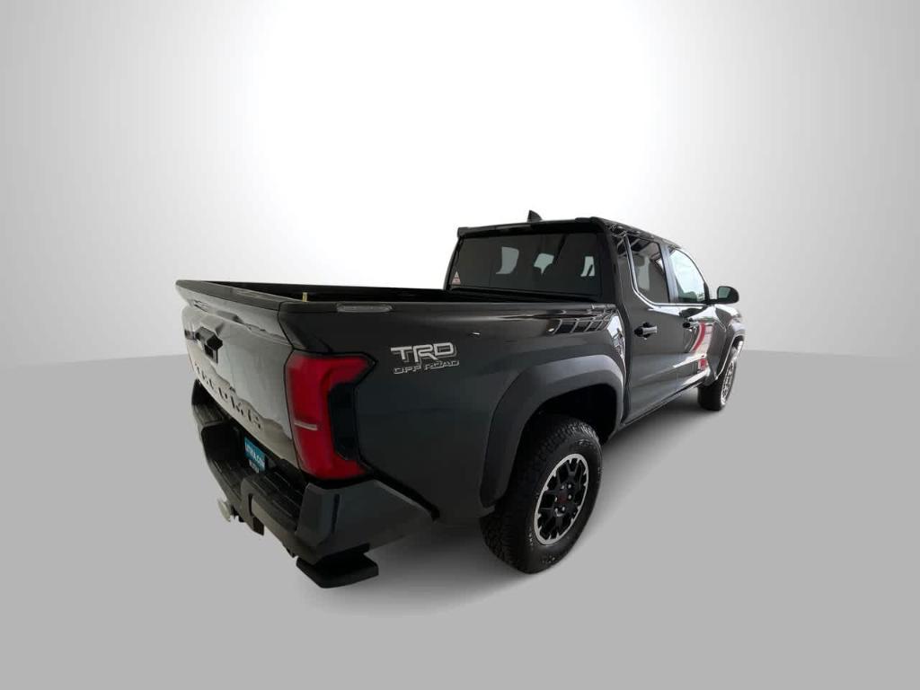 new 2025 Toyota Tacoma car, priced at $44,236