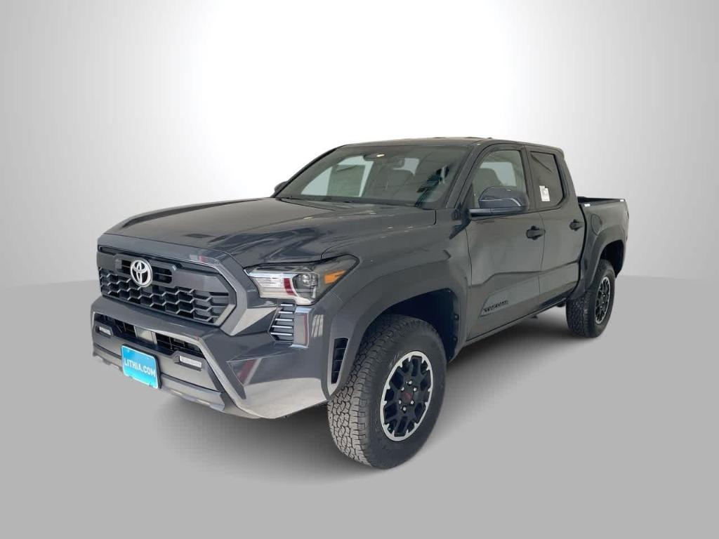 new 2025 Toyota Tacoma car, priced at $44,236