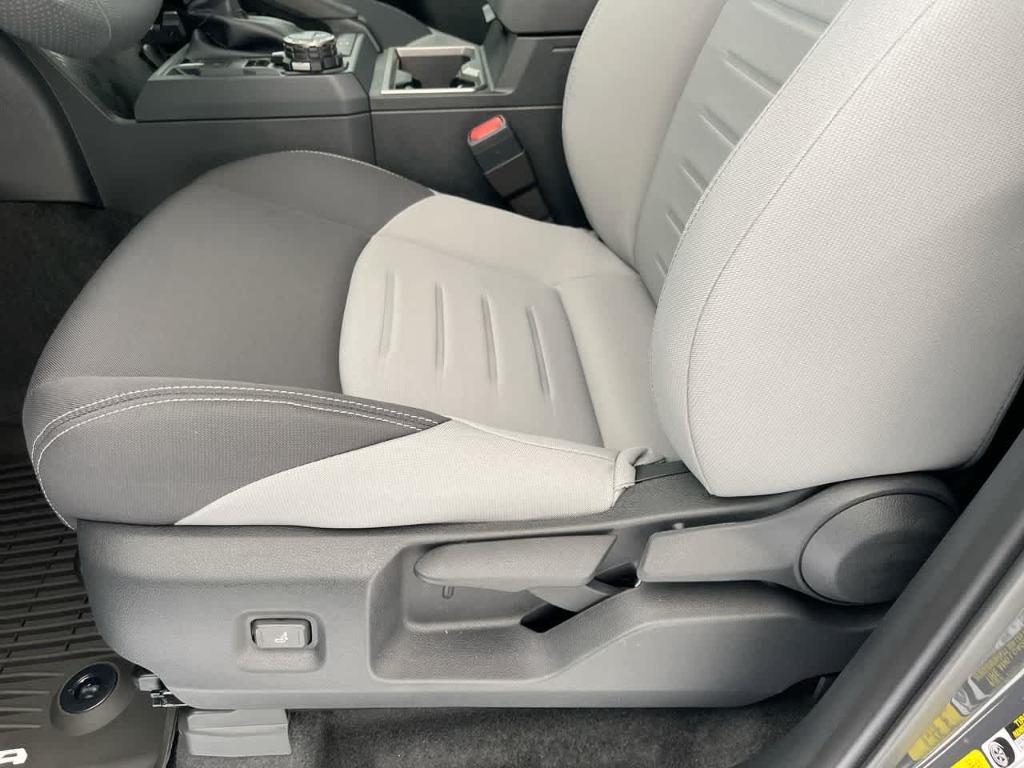 new 2025 Toyota Tacoma car, priced at $44,236