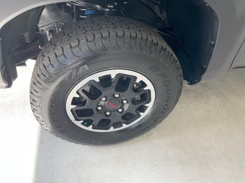 new 2025 Toyota Tacoma car, priced at $44,236