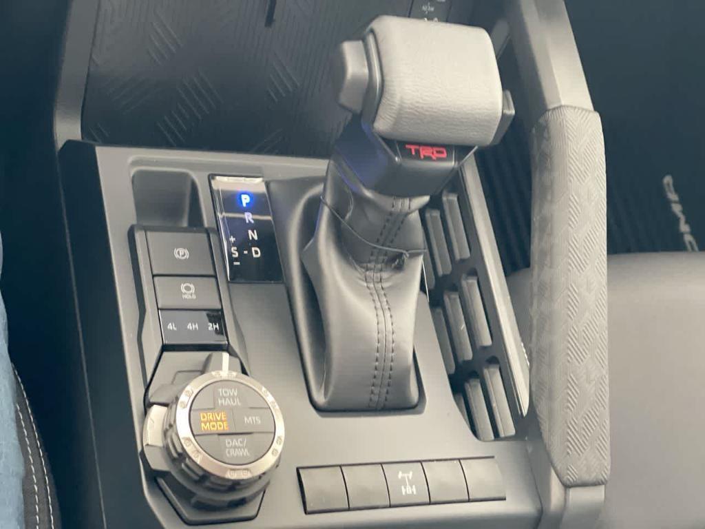 new 2025 Toyota Tacoma car, priced at $44,236