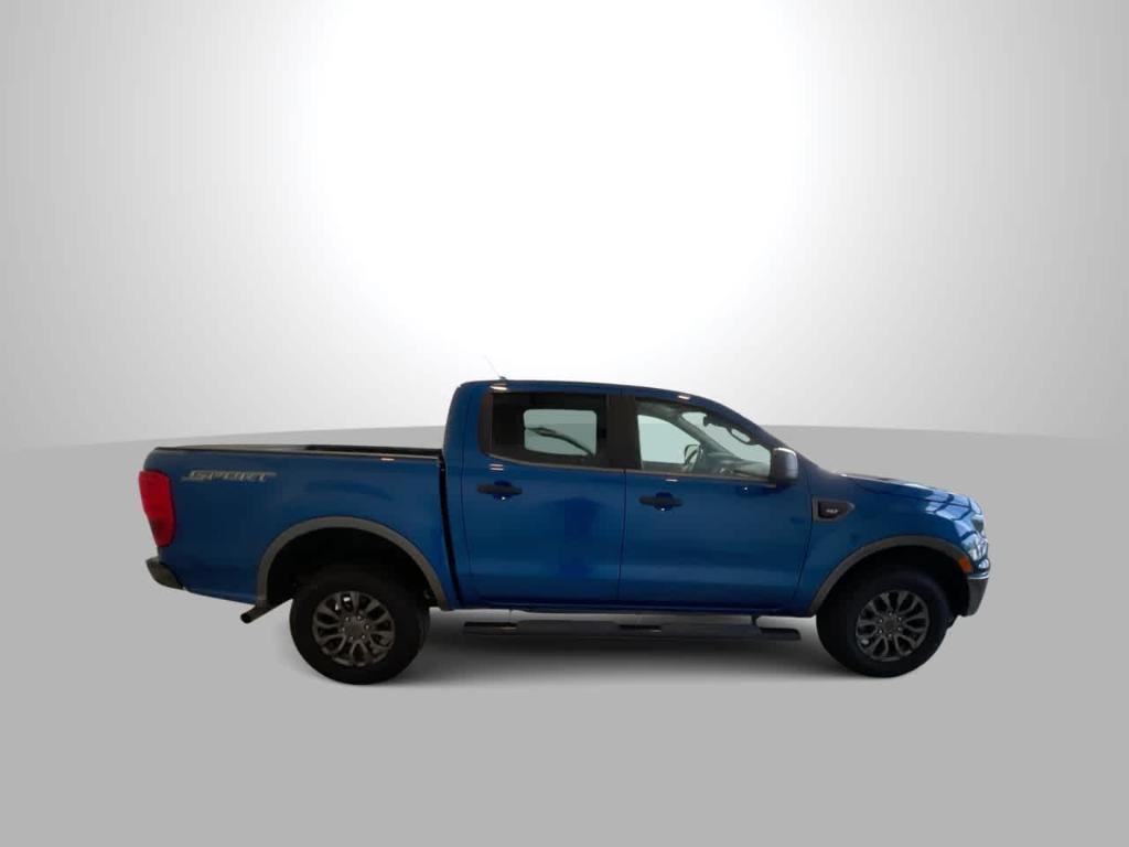 used 2020 Ford Ranger car, priced at $23,721