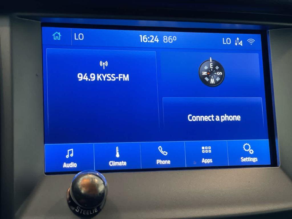 used 2020 Ford Ranger car, priced at $23,721
