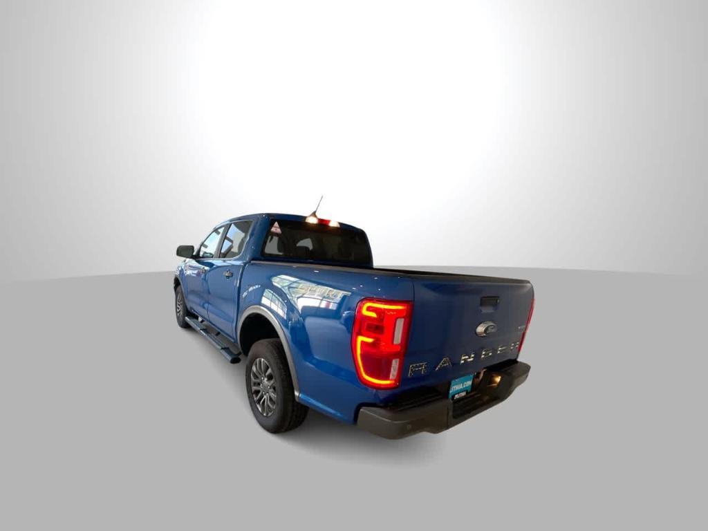 used 2020 Ford Ranger car, priced at $23,721