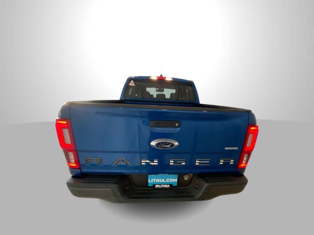 used 2020 Ford Ranger car, priced at $23,721
