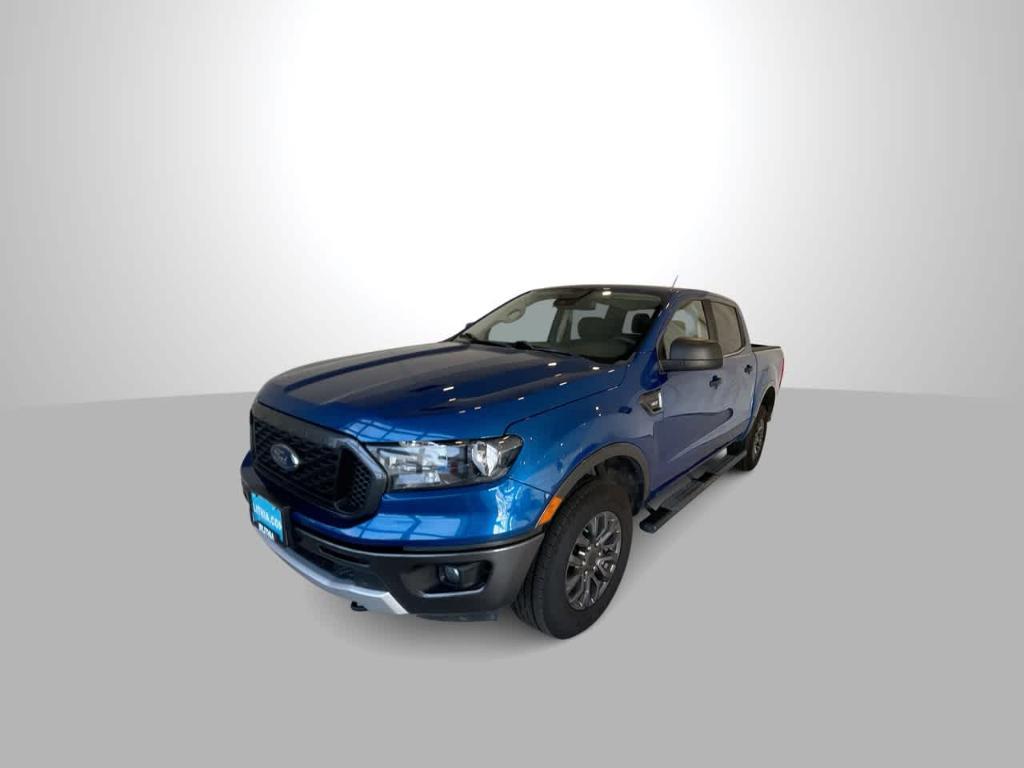 used 2020 Ford Ranger car, priced at $23,721