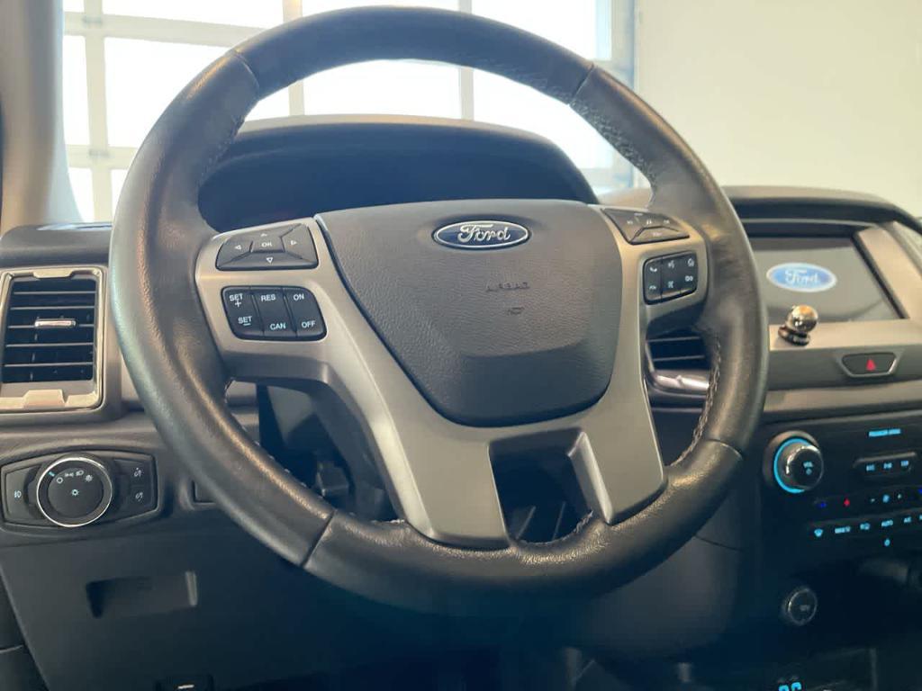 used 2020 Ford Ranger car, priced at $23,721