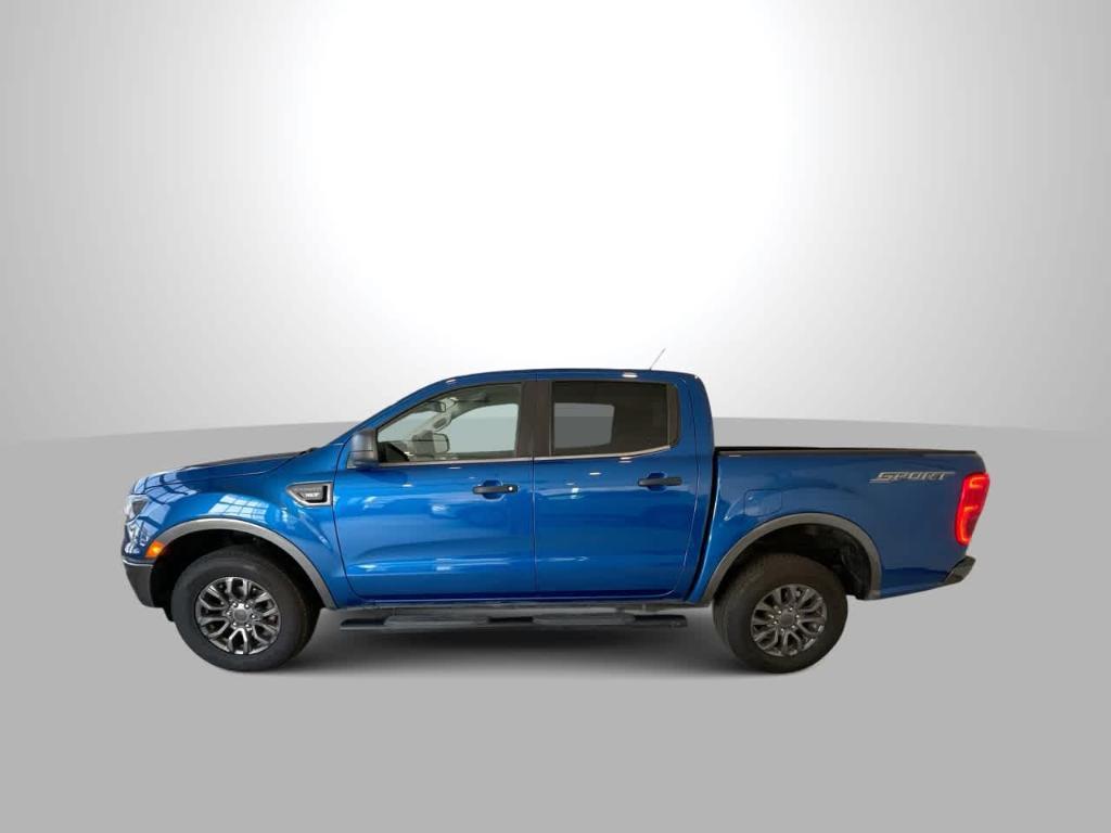 used 2020 Ford Ranger car, priced at $23,721