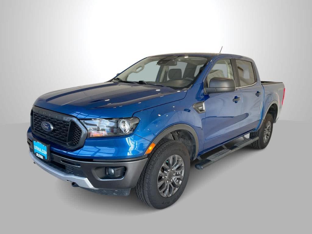 used 2020 Ford Ranger car, priced at $23,721