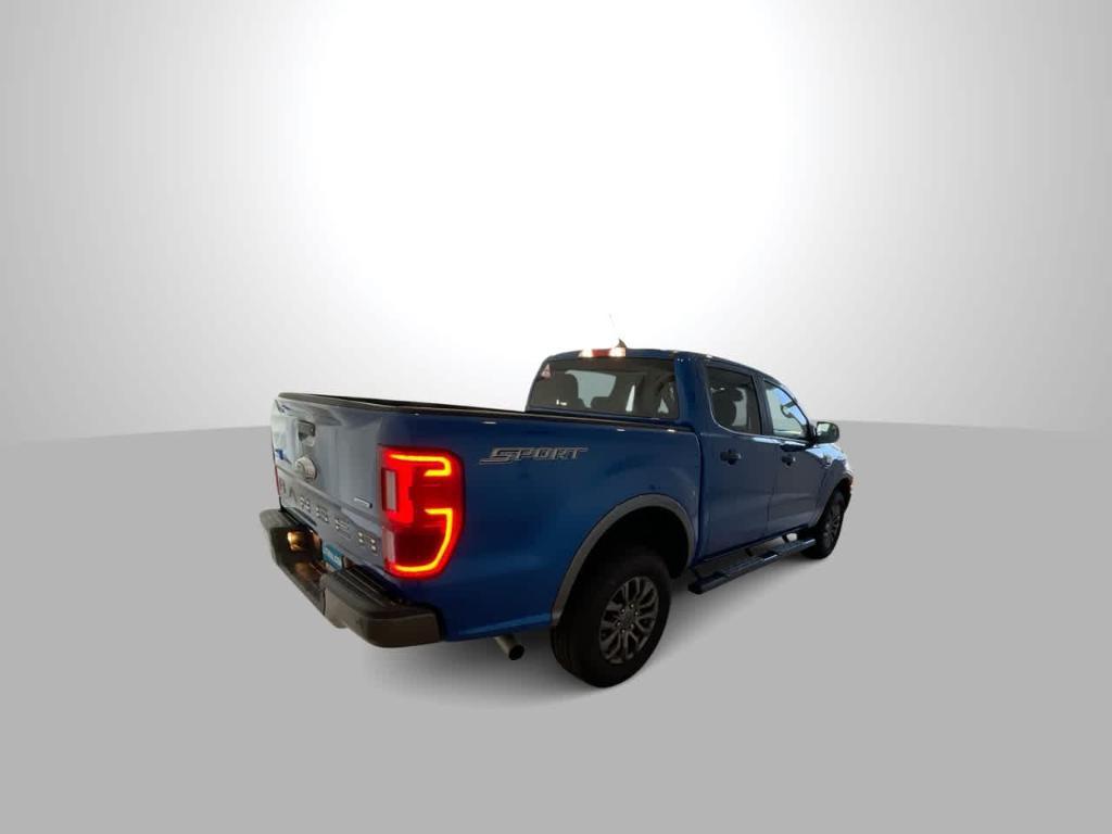 used 2020 Ford Ranger car, priced at $23,721