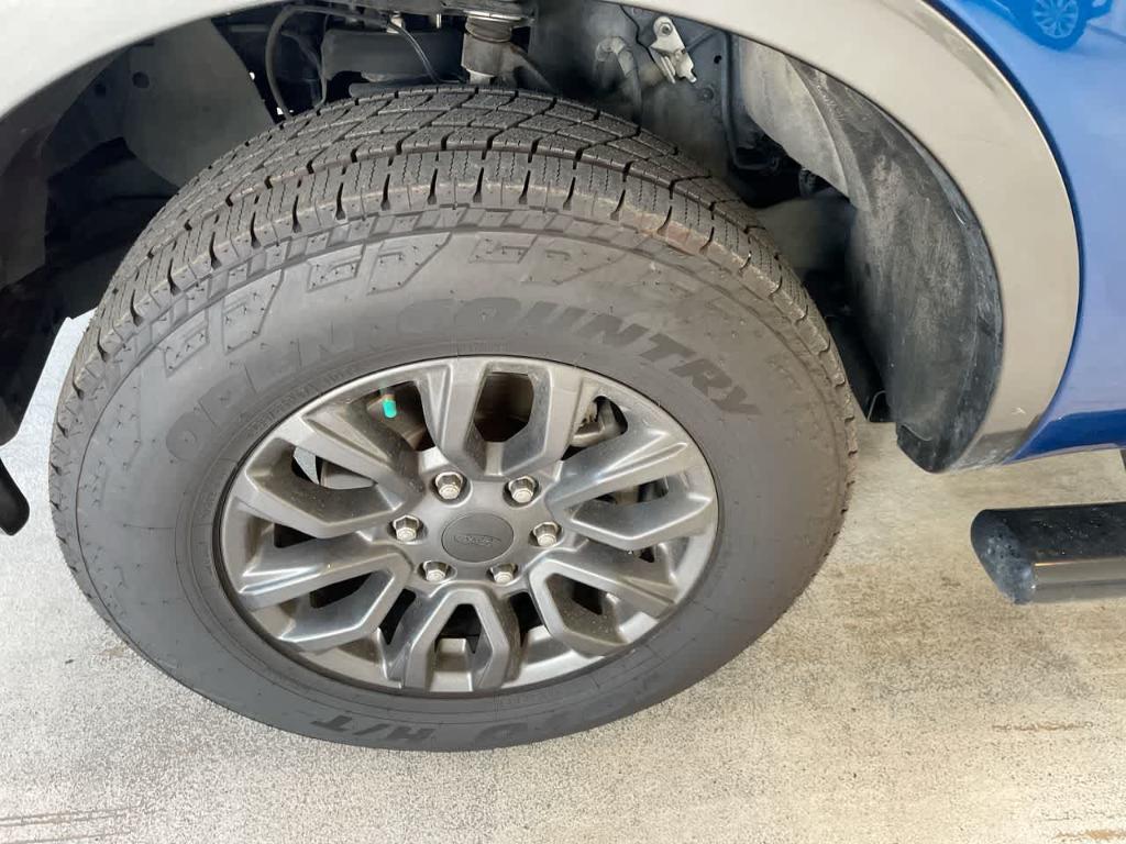 used 2020 Ford Ranger car, priced at $23,721