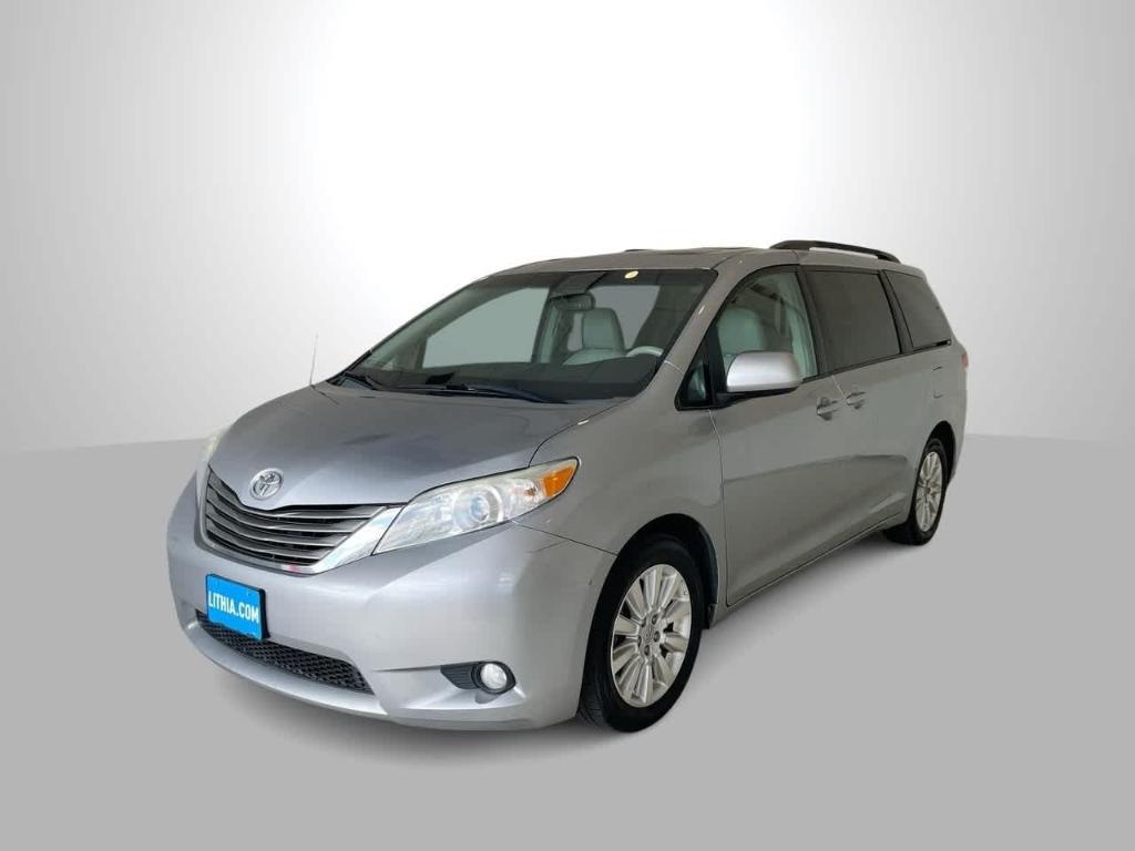 used 2013 Toyota Sienna car, priced at $12,785