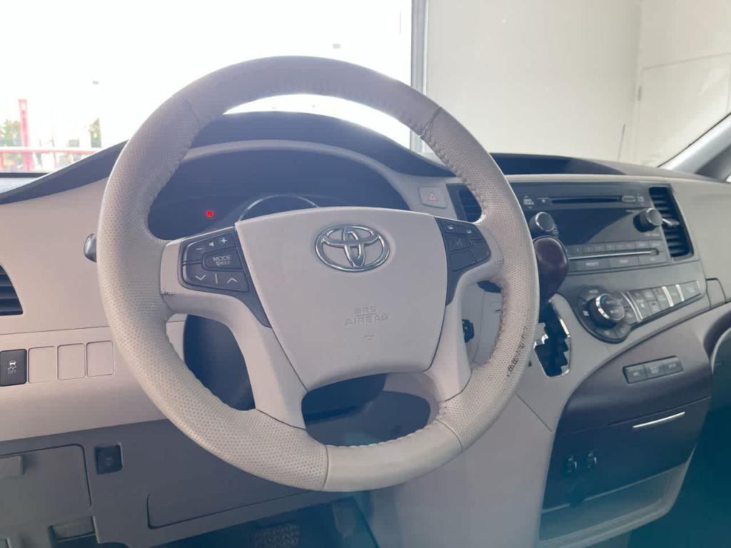 used 2013 Toyota Sienna car, priced at $12,090