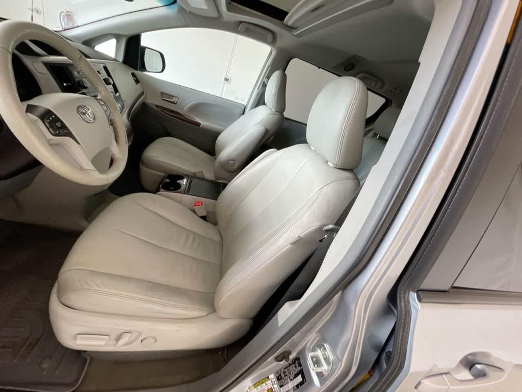used 2013 Toyota Sienna car, priced at $12,090