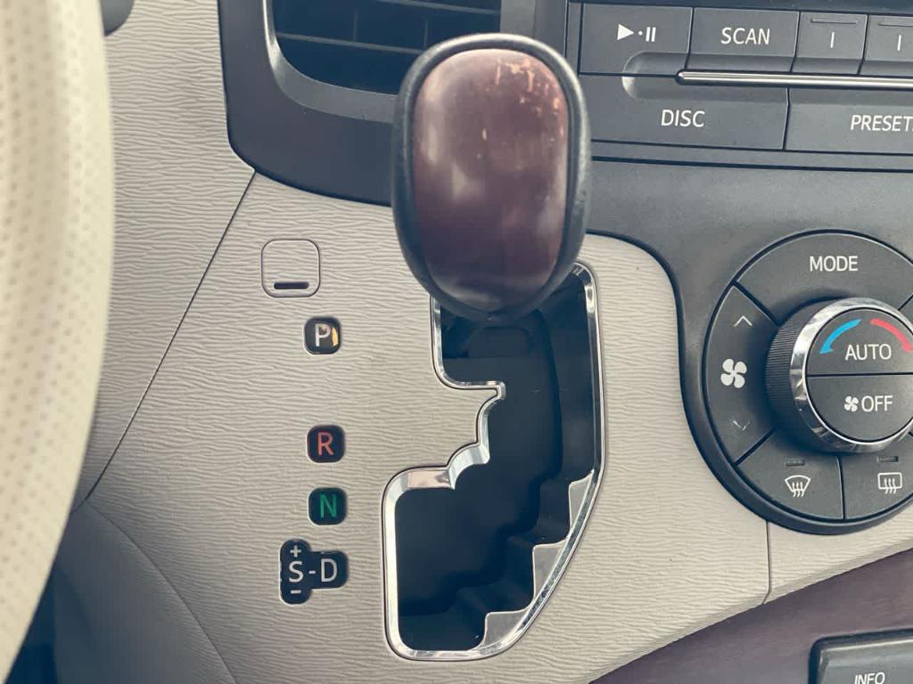 used 2013 Toyota Sienna car, priced at $12,090
