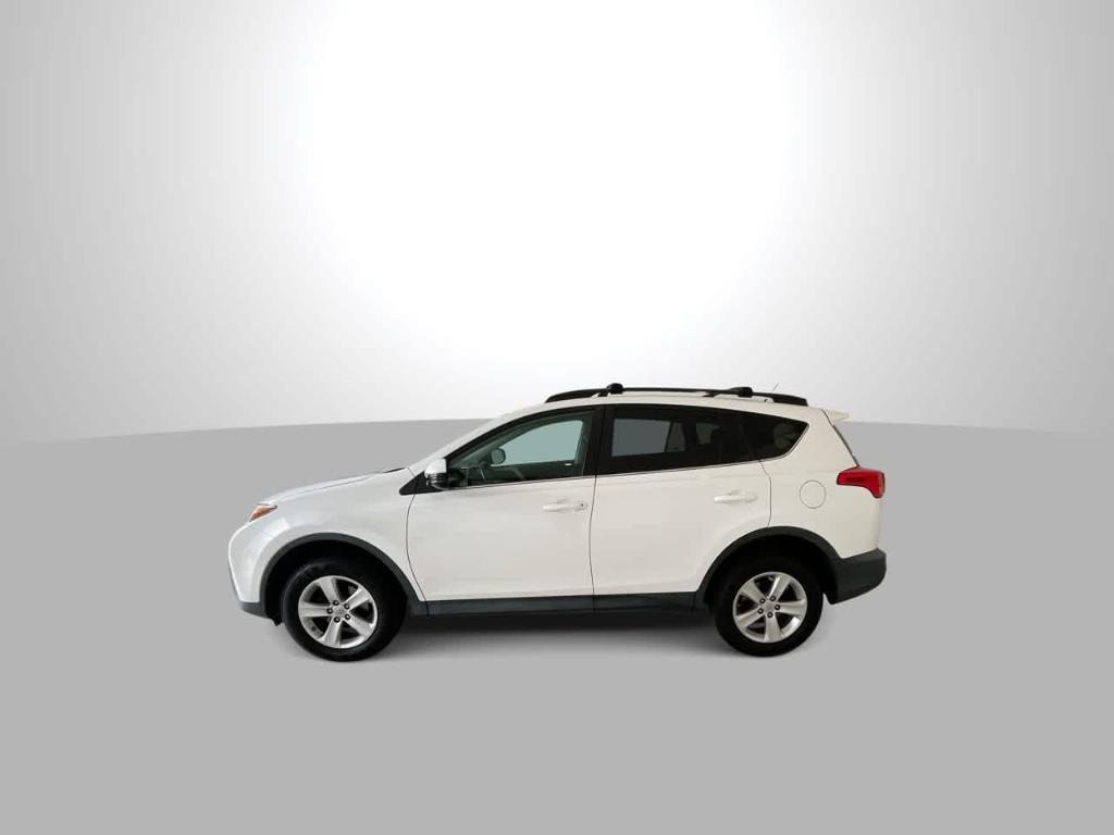 used 2013 Toyota RAV4 car, priced at $14,108