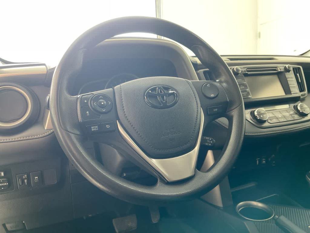 used 2013 Toyota RAV4 car, priced at $14,108