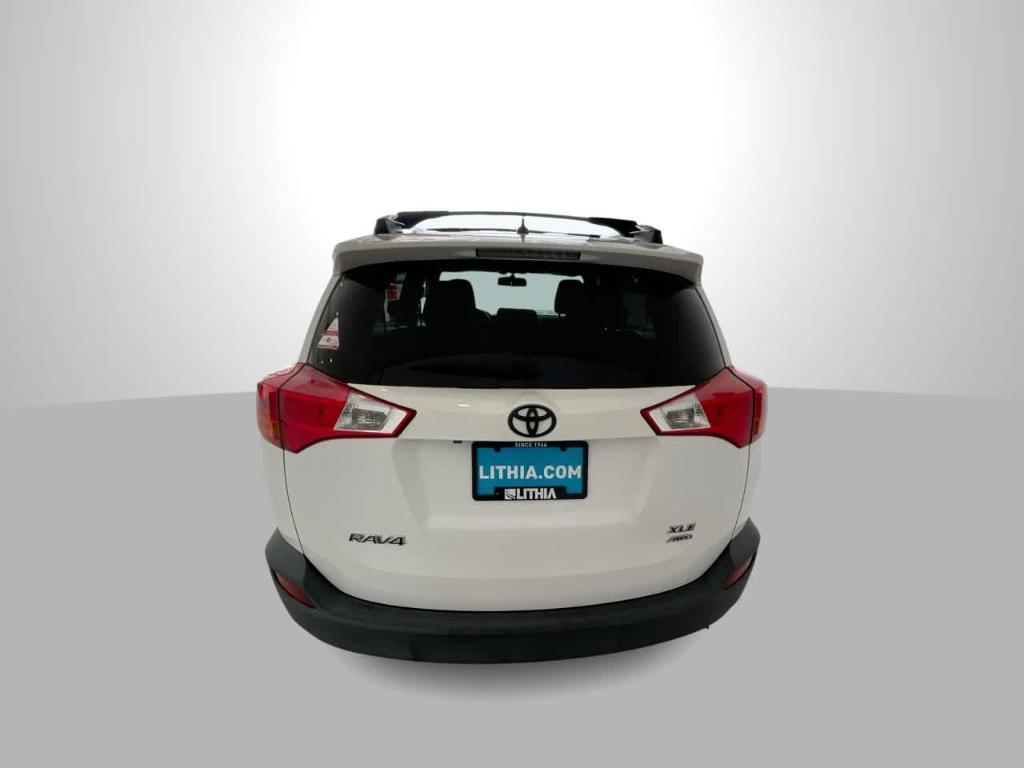 used 2013 Toyota RAV4 car, priced at $14,108