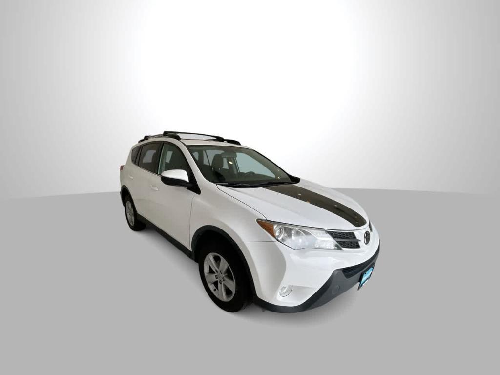 used 2013 Toyota RAV4 car, priced at $14,108