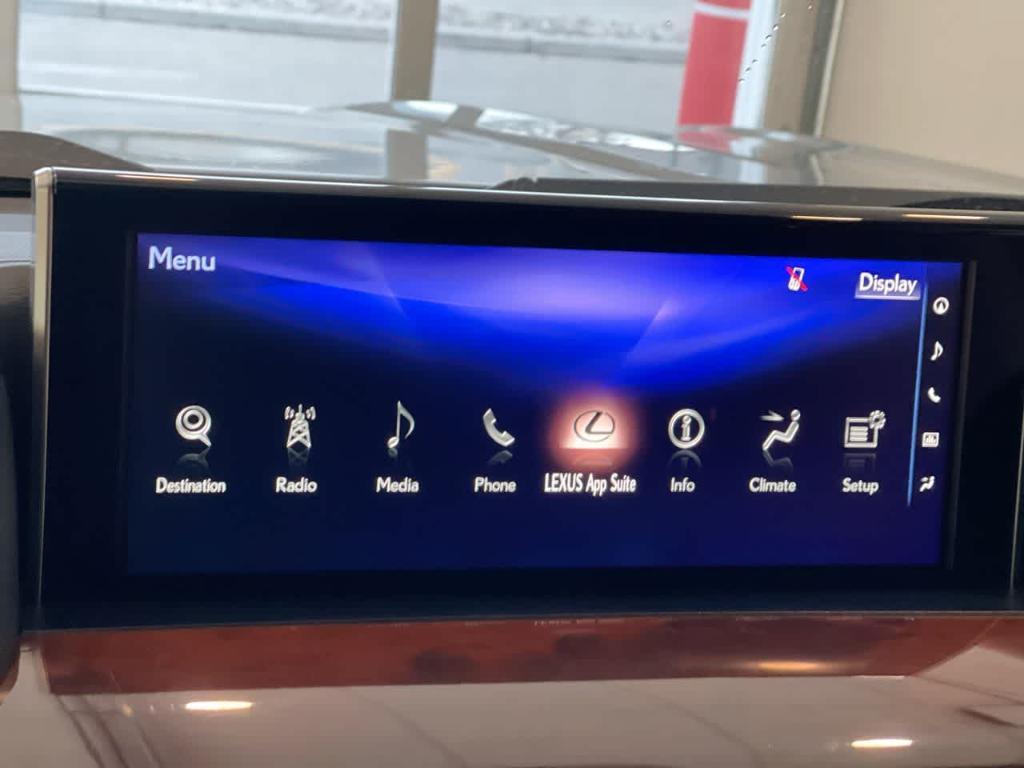 used 2018 Lexus LX 570 car, priced at $51,193