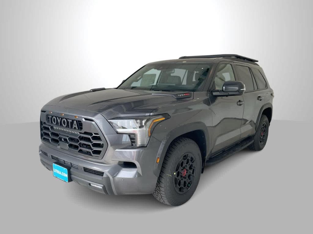 new 2025 Toyota Sequoia car, priced at $83,792