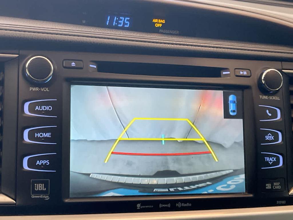 used 2016 Toyota Highlander car, priced at $17,056