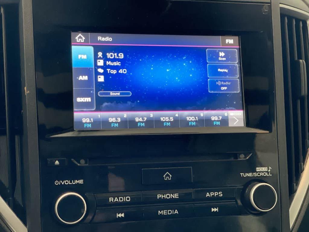used 2021 Subaru Impreza car, priced at $15,004