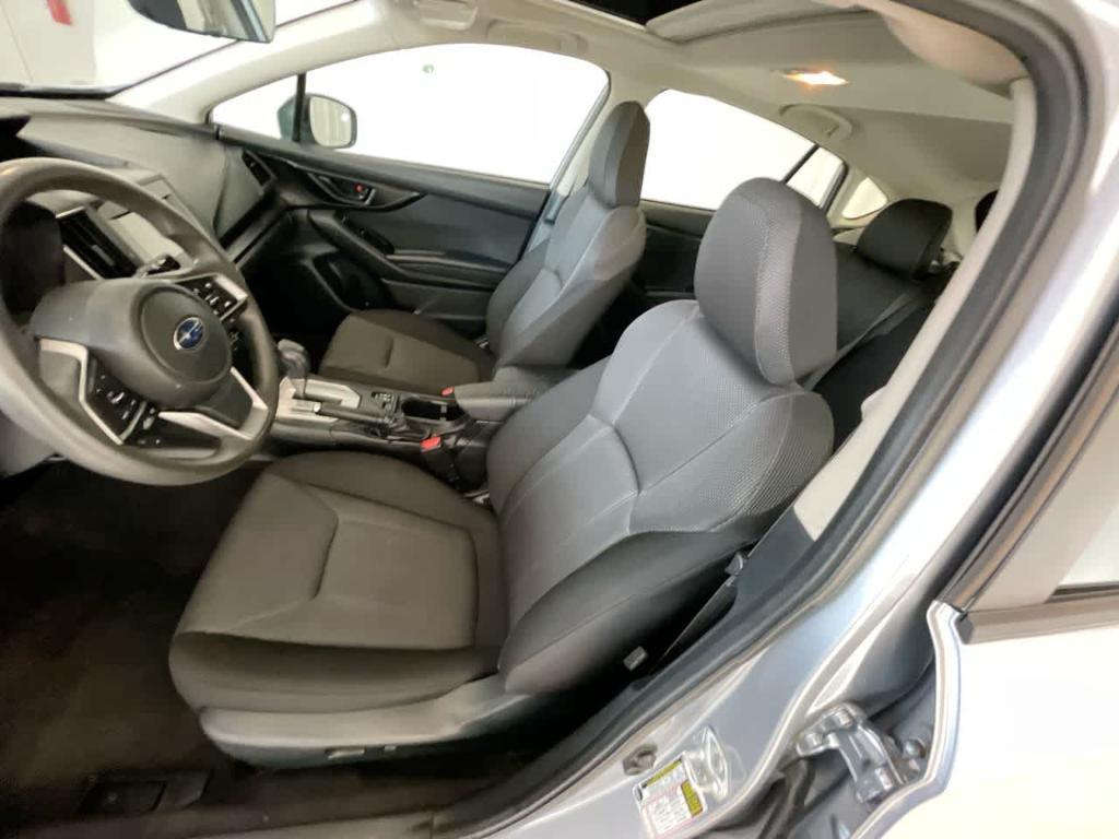 used 2021 Subaru Impreza car, priced at $15,004