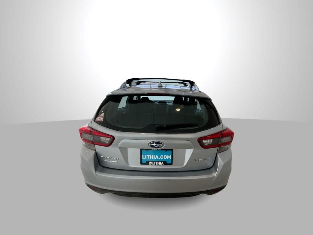 used 2021 Subaru Impreza car, priced at $15,004