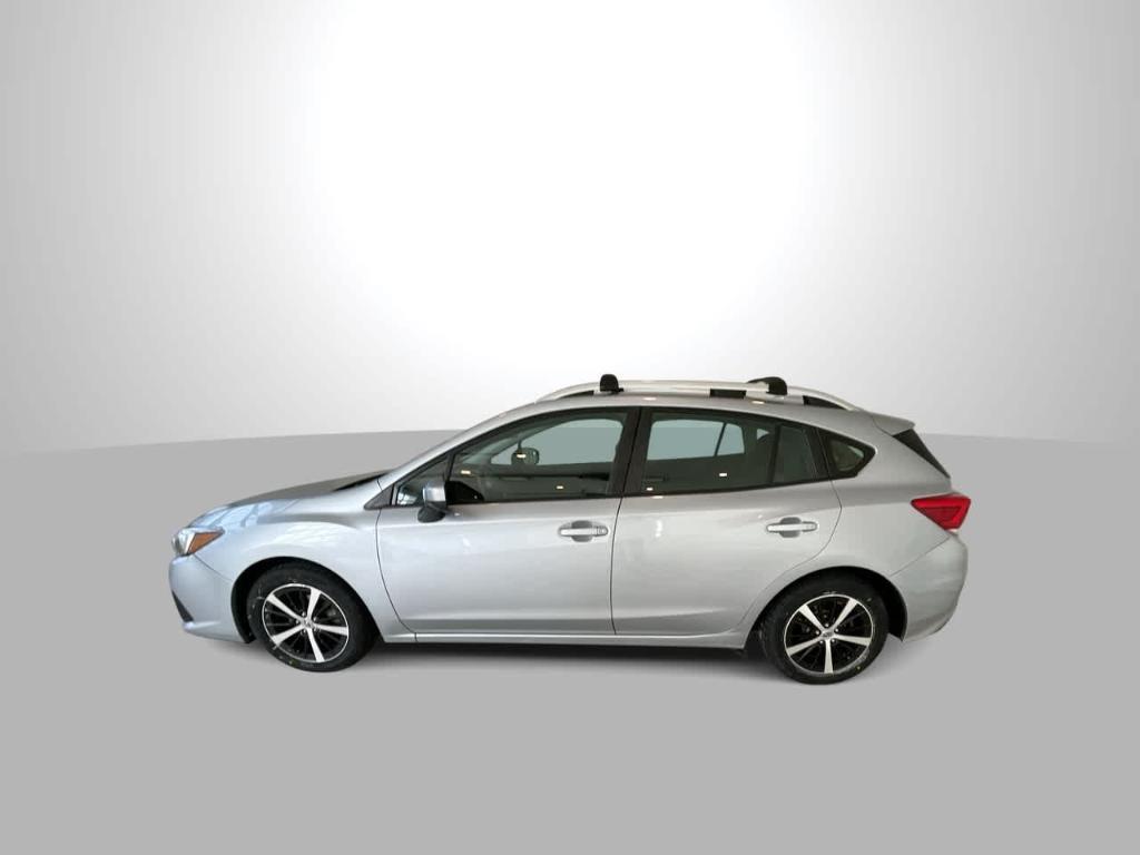 used 2021 Subaru Impreza car, priced at $15,004