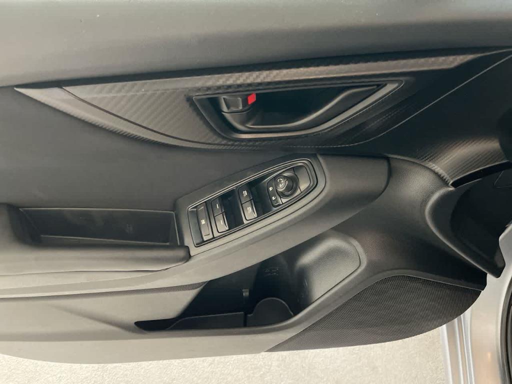 used 2021 Subaru Impreza car, priced at $15,004