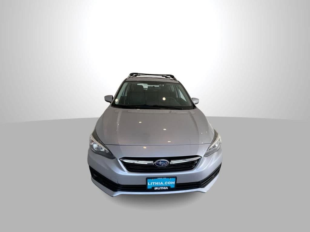 used 2021 Subaru Impreza car, priced at $15,004