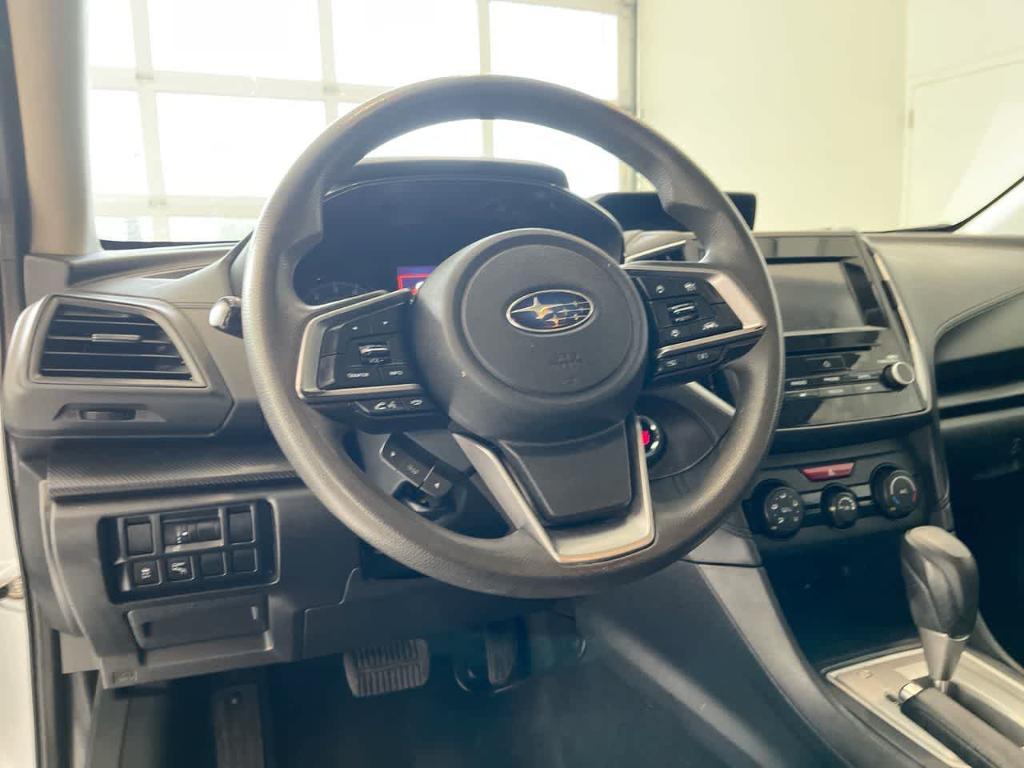 used 2021 Subaru Impreza car, priced at $15,004