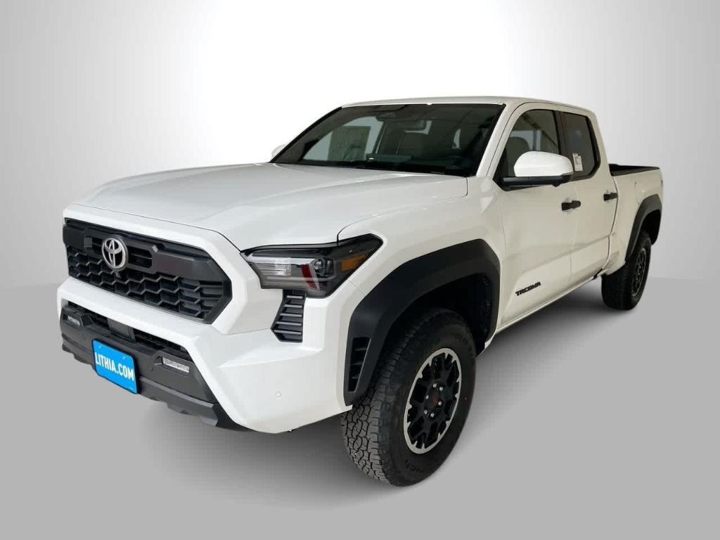 new 2025 Toyota Tacoma car, priced at $51,592