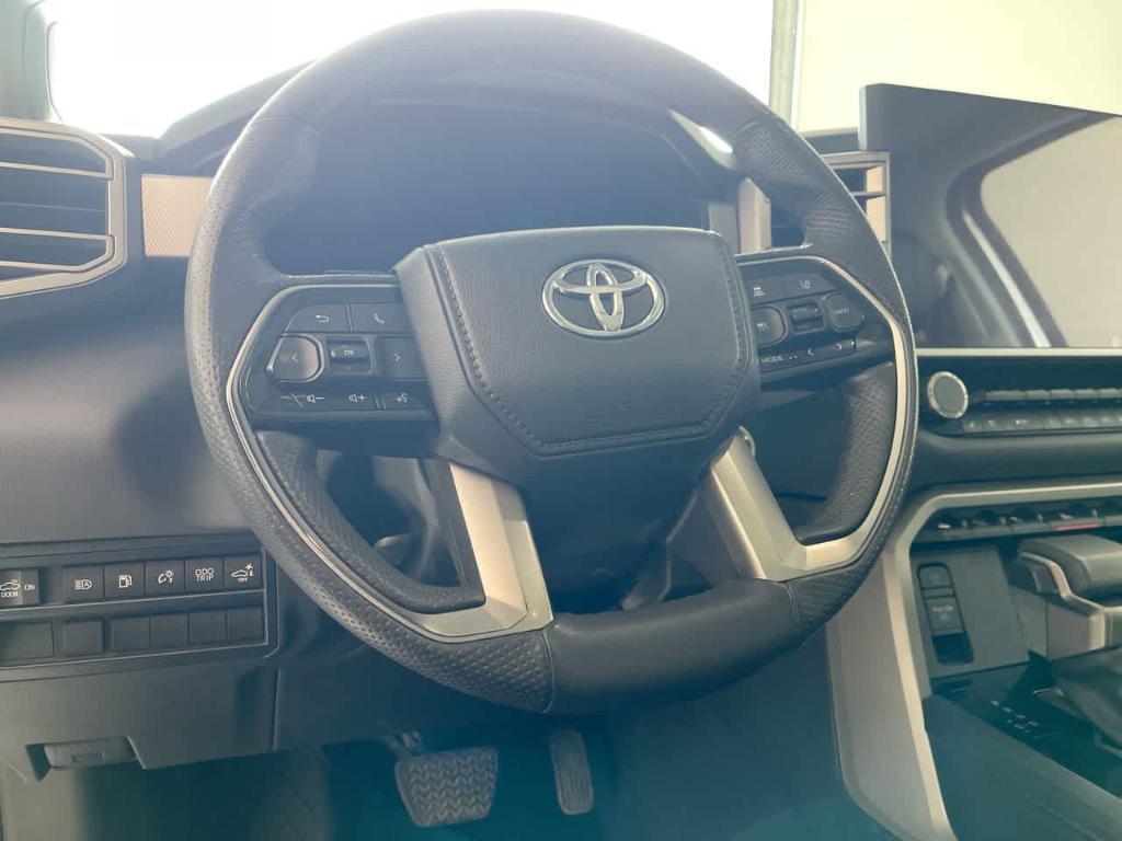 used 2024 Toyota Tundra Hybrid car, priced at $55,808